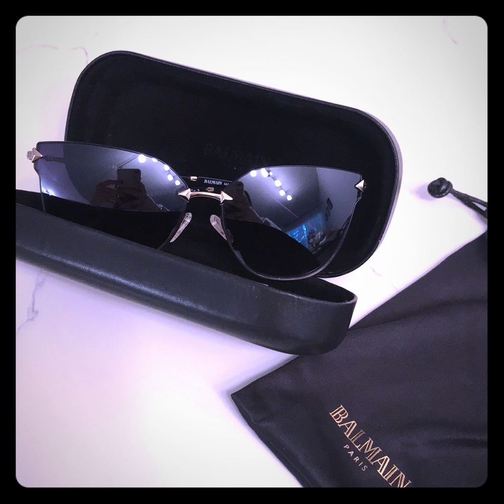 Balmain gorgeous sunglasses